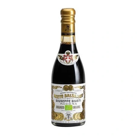 Gran Deposito BIO Balsamico di Modena, 6 Jahre gereift - 2 Gold Medaillen!