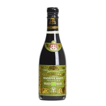 BIO Balsamico di Modena, 6 Jahre gereift - 3 Gold Medaillen!