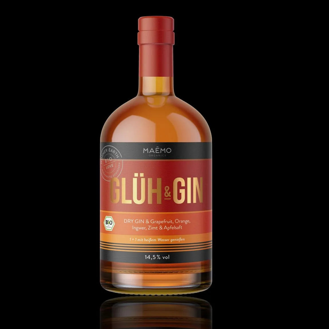 MAEMO BIO-GLÜH & GIN