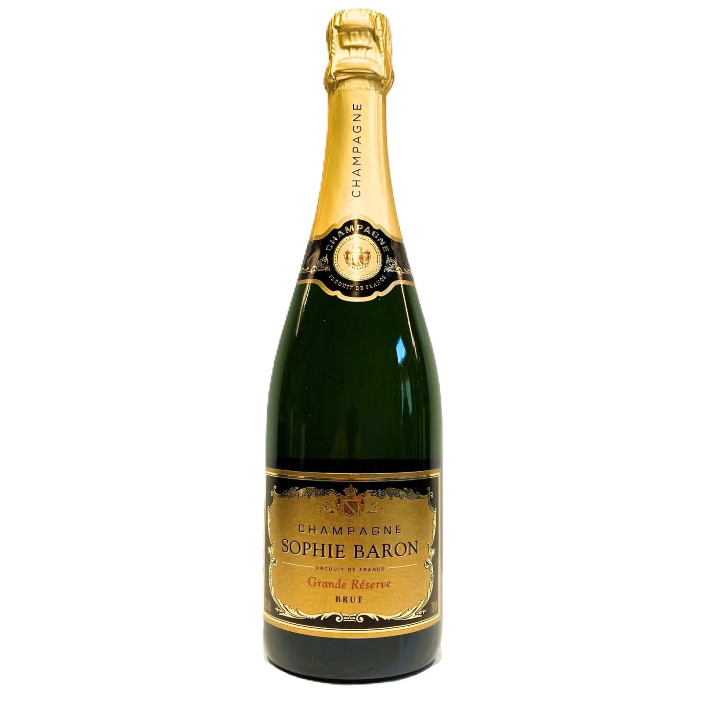 Champagne Sophie Baron Grande Réserve 0,75l