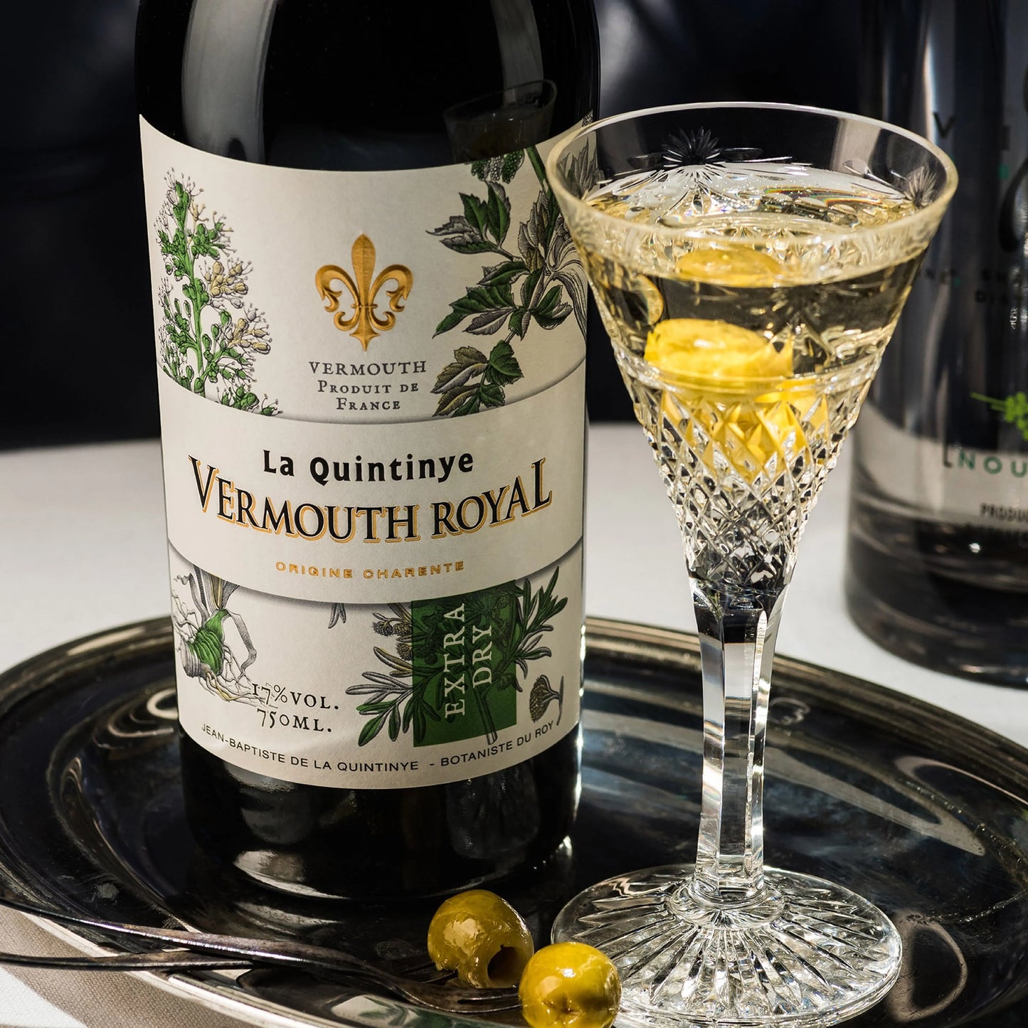 La Quintinye Vermouth Royal Dry 0,75l / 17%Vol.