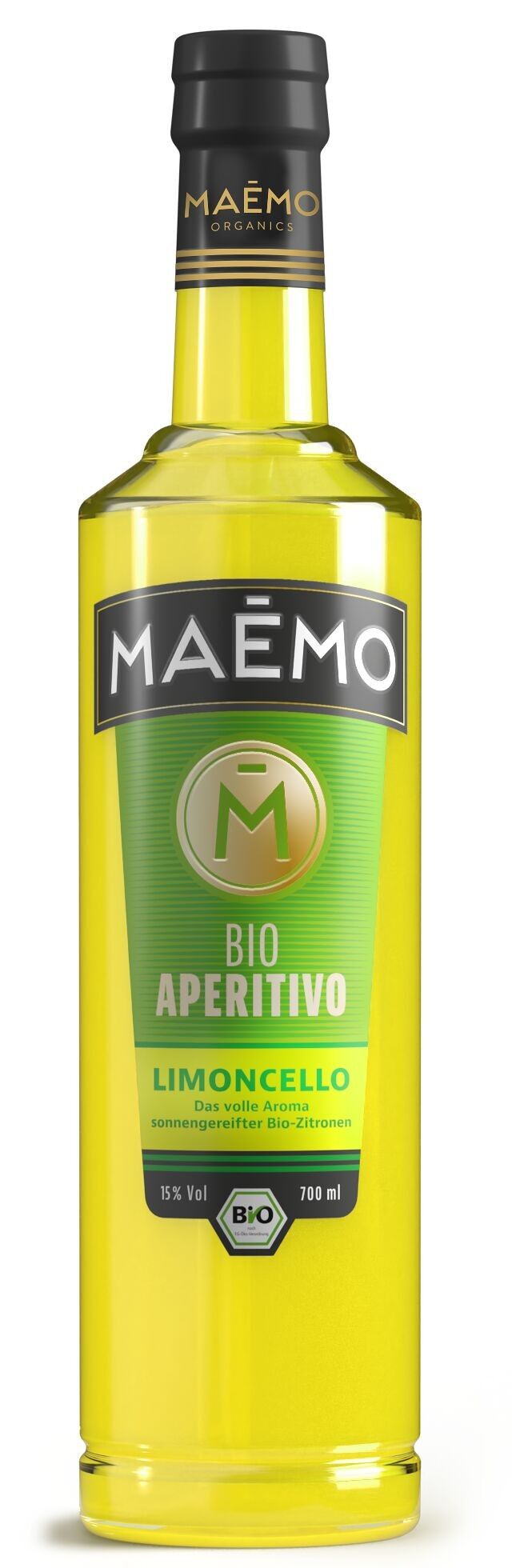 BIO Limoncello MAEMO - Vegan