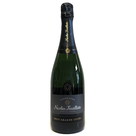 Champagne Nicolas Feuillatte Grande Cuvée Brut