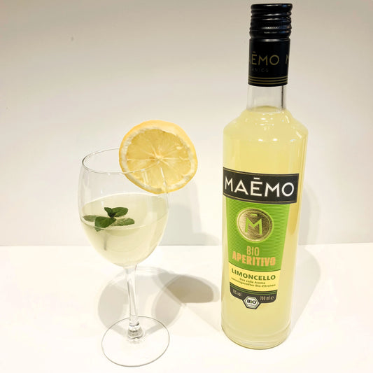 BIO Limoncello MAEMO - Vegan