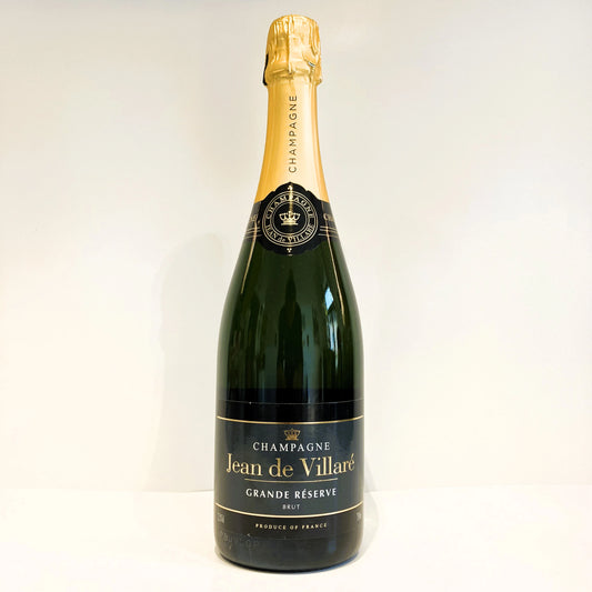 Champagne Jean de Villaré Grande Réserve 0,75l