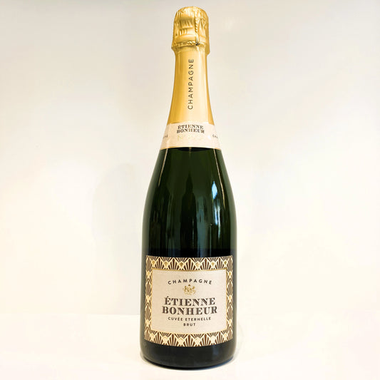 Champagne Étienne Bonheur Cuvée Éternelle 0,75l