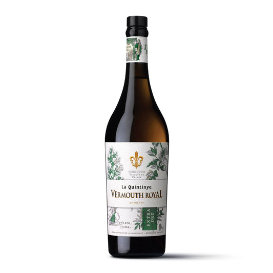 La Quintinye Vermouth Royal Dry 0,75l / 17%Vol.