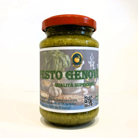 Pesto Genovese - Spitzenqualität