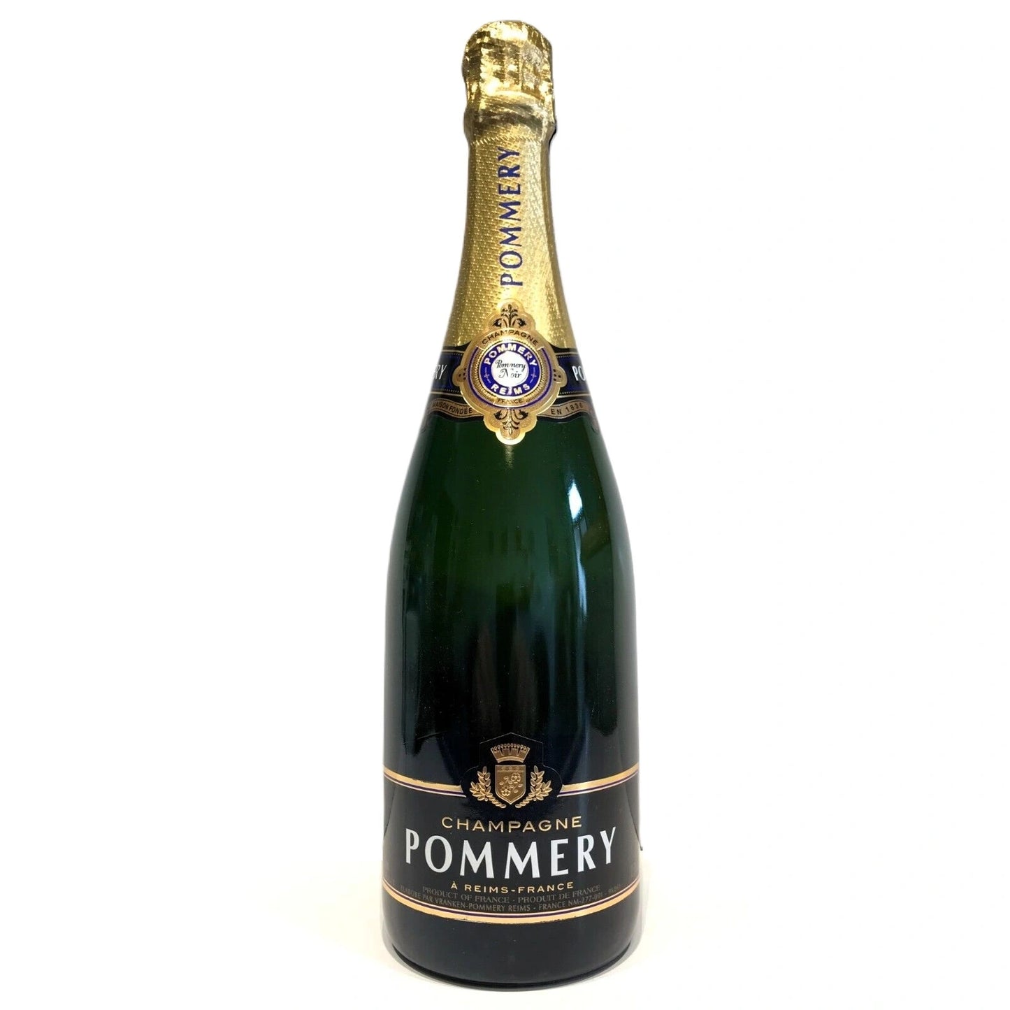 Champagner Pommery Noir Brut, Champagne AC, 0,75L