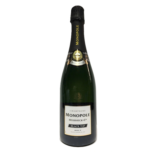 Champagne Heidsieck Anniversary Black Top Brut