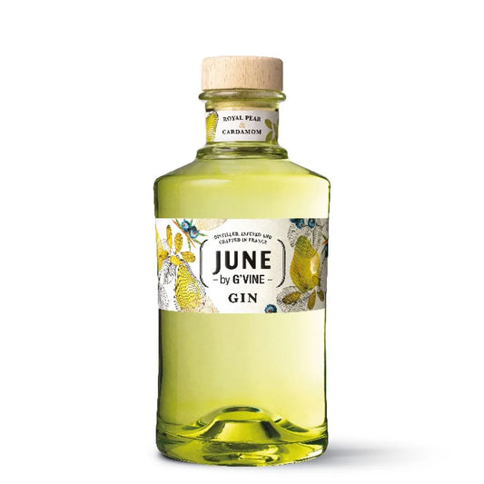 JUNE Pear Gin 0,7l / 37,5%Vol