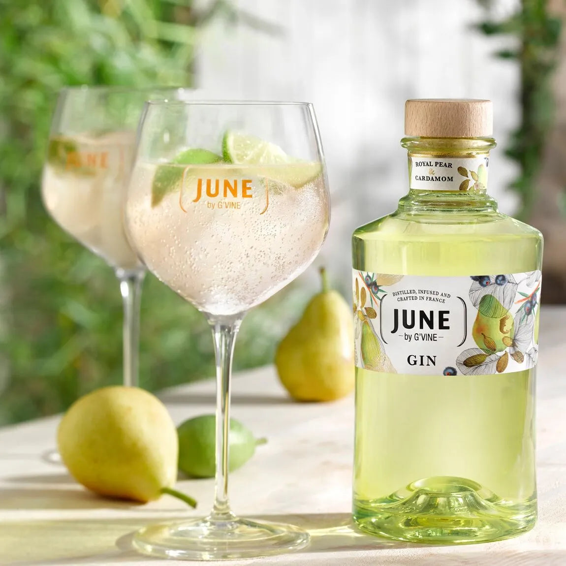 JUNE Pear Gin 0,7l / 37,5%Vol