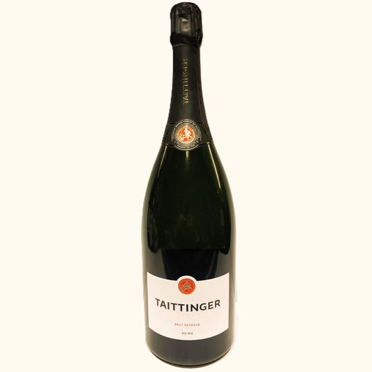 Taittinger Brut Réserve 1,5L Magnum Brut, Champagne AC